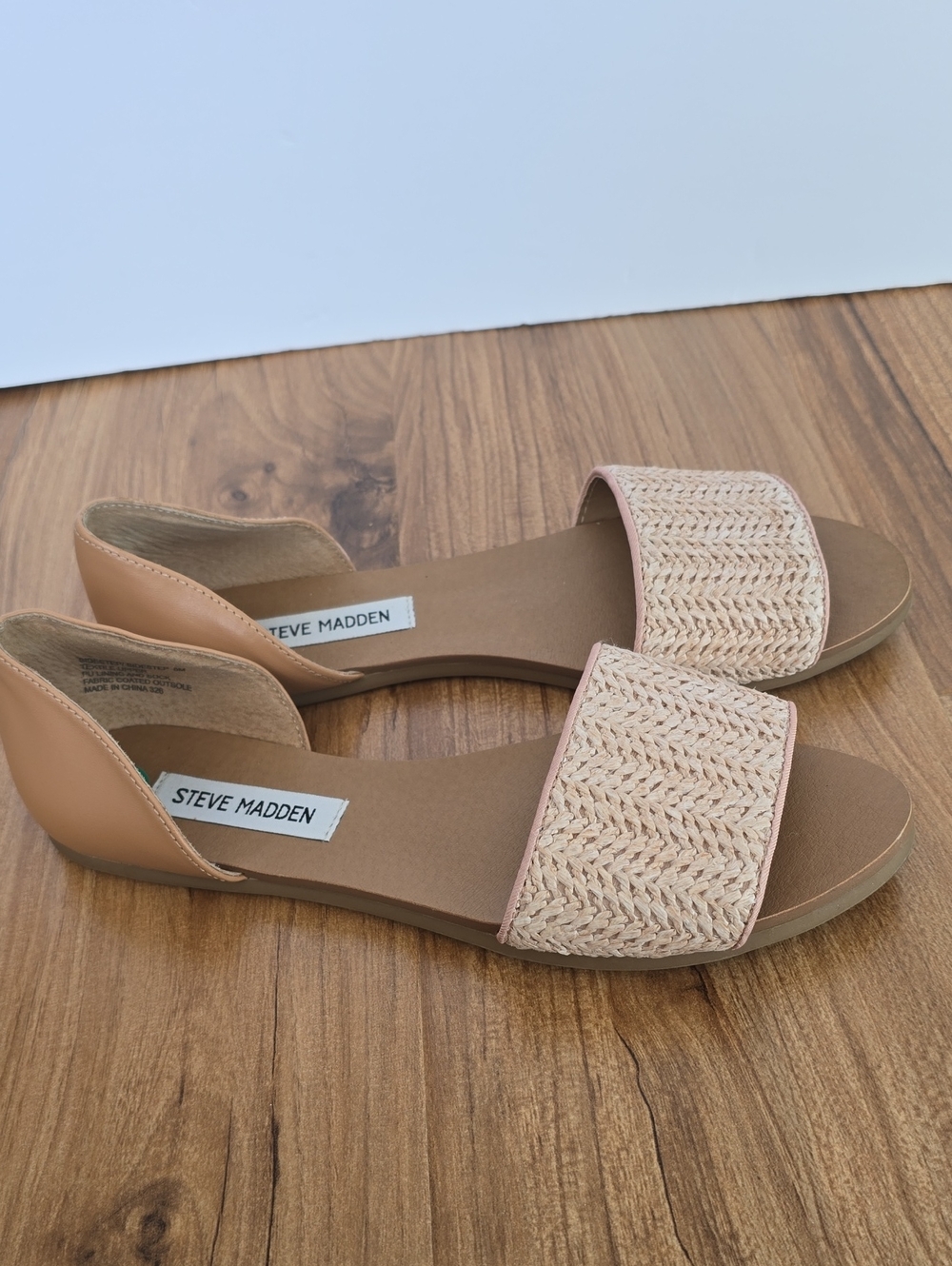 Steve Madden Slide Sandals